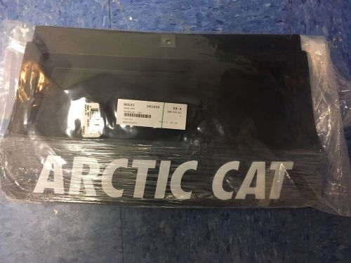 Snow flap arctic cat with reverse zr zl pantera panther 1606-507
