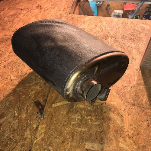 13Arctic Cat Xf 800 Exhaust Silencer F 800 2012-2015 XF M Muffler High Country, US $49.99, image 1