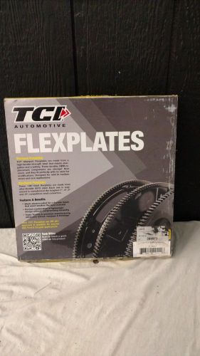 Tci automatic flywheel for big and small block chevy