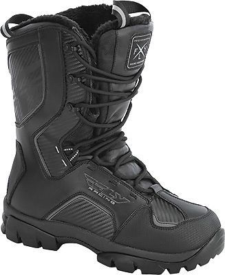 Fly racing 2017 marker waterproof boots 600g -off road/snowmobile/atv/xc/mx
