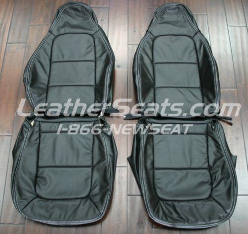 1996 - 2002 bmw z3 leather seat covers 97 98 99 2000 01
