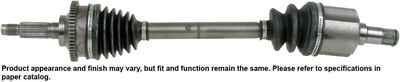 Cardone 60-8128 cv half-shaft assembly-reman constant velocity drive axle