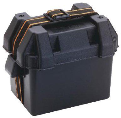 Attwood battery box