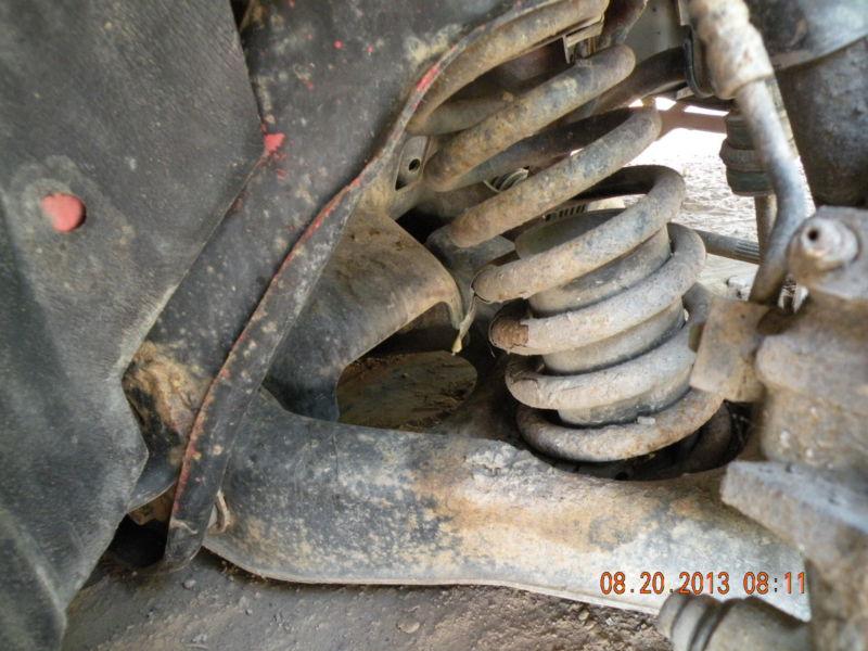 1994  ford mustang  right front lower control arm  6 cylinder