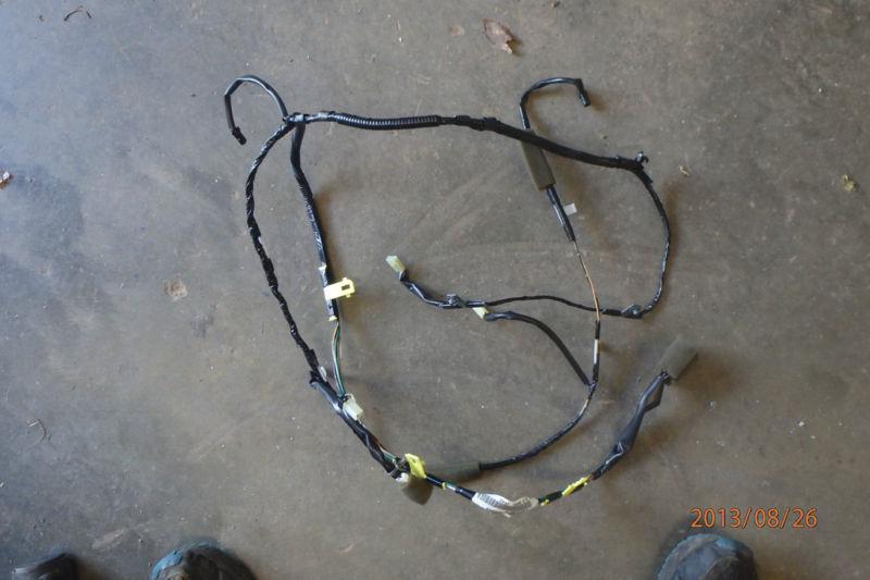 2005 subaru baja oem sunroof wiring harness