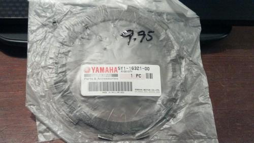 Friction plate for a 2004 yamaha raptor 660 brand new 