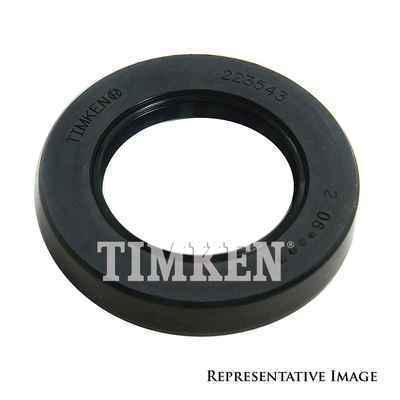 Timken 224015 seal, wheel, rear-wheel seal