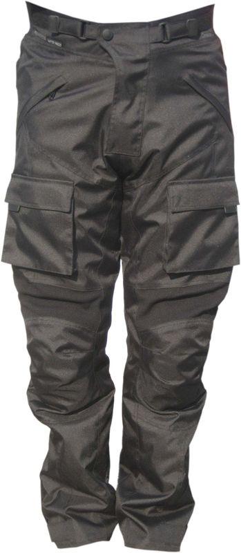 Motorcycle motorbike armoured cordura trouser mct-1021 ce approved size 40.