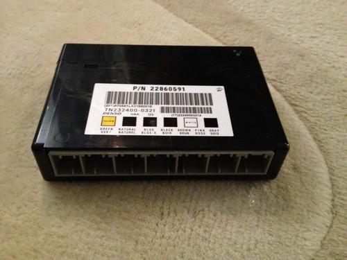 New bcm (body control module) for cadillac gm part # 22860591 (free ship!!!)