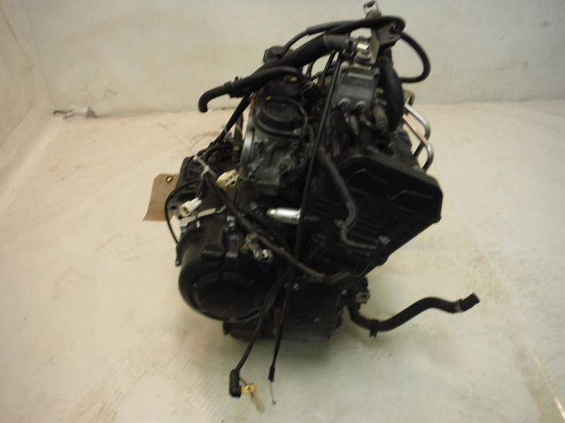 2005 yamaha fzs1000r fazer oem complete engine transmission carburator r1 fz1