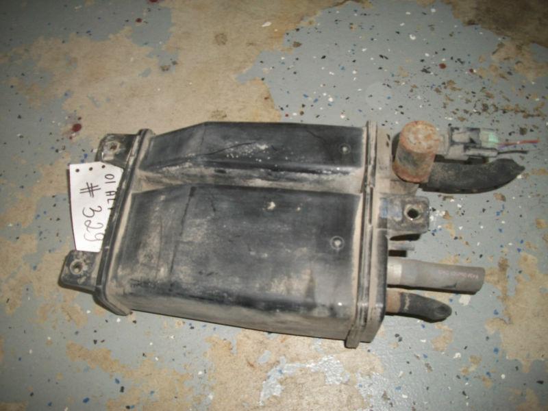 2001 nissan altima charcoal canister