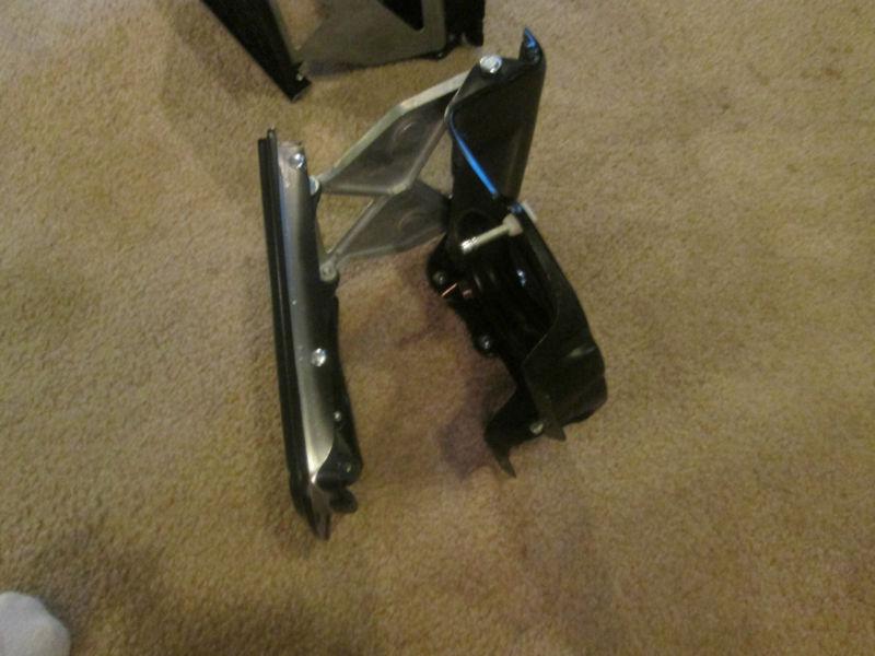 Purchase 1967 Camaro RS Headlight Door Assembly 1968 Camaro in