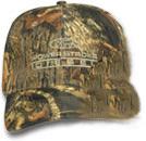 Ford "powerstroke diesel" official authentic hat - camo cap