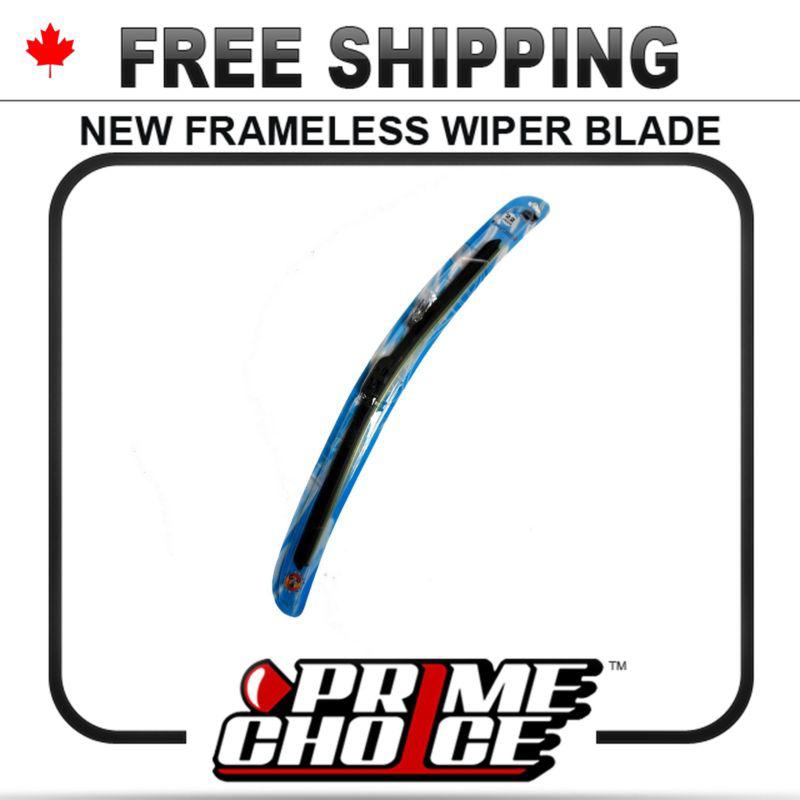 Hydroform frameless wiper blade twenty-two inch