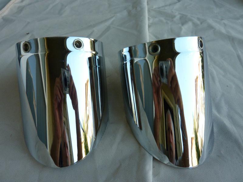 Victory vision exhaust tip set