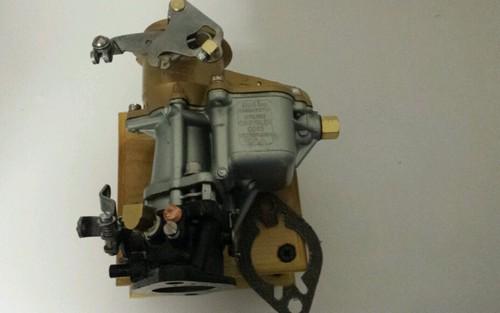 1949-1962 dodge cars and trucks ball and ball carburetor d6g1