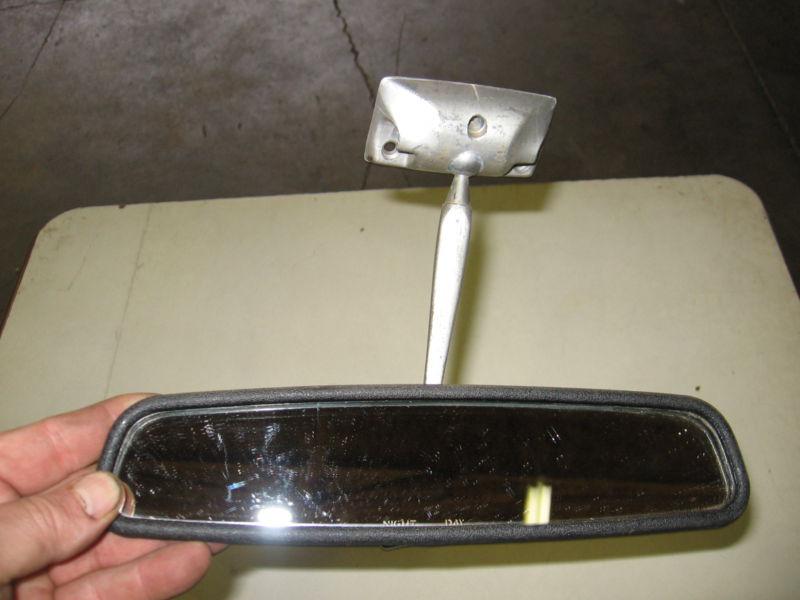 1968 dodge charger/coronet plymouth roadrunner/gtx day night rearview mirror