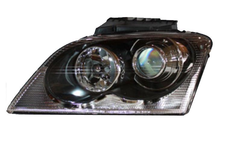 Chrysler pacifica - lh headlight 2004