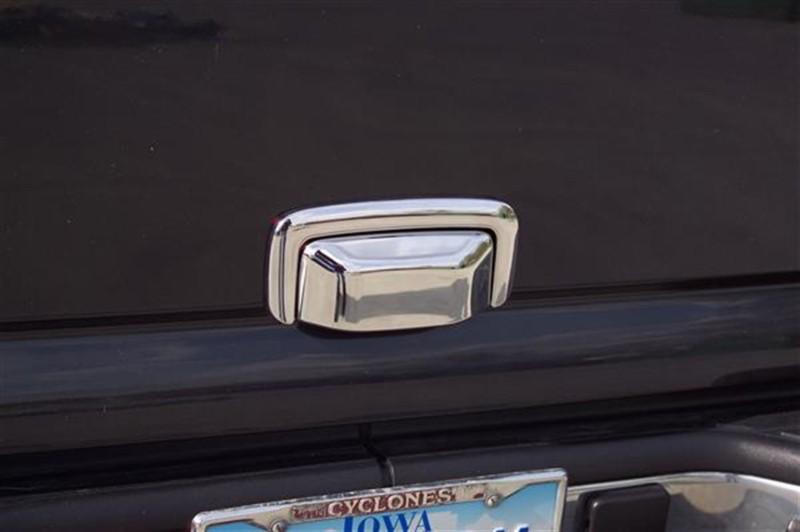 Putco 401022 tailgate door handle cover