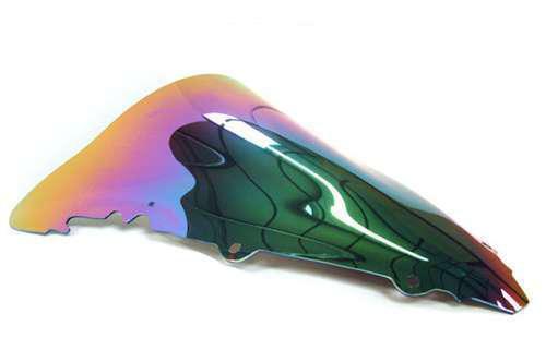 Airblade iridium windshield yamaha yzf-r6 yzfr6 03-05