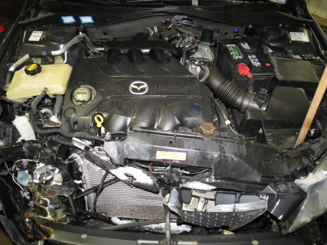 2003 mazda 6 manual transmission 2442370