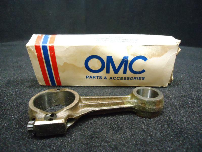 1976-80 25 & 35 hp connecting rod assy.# 0387465/387465 johnson/evinrude boat 3