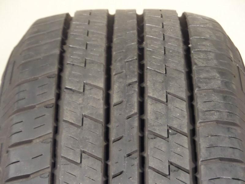 1 nice 235/60r18 continental 4x4 contact 103h 235/60/18  2356018 used tire 18-1i