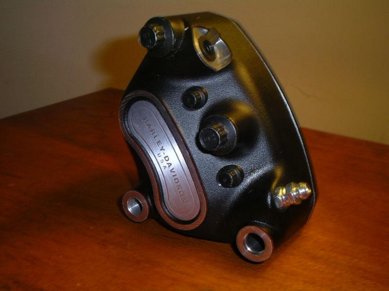 Big twin front brake caliper