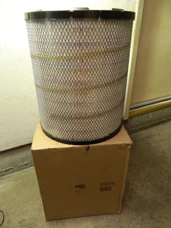 Baldwin air filter rs3518, new in box