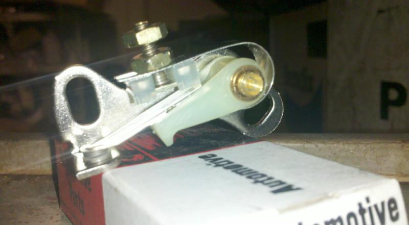 Ignition points dp12 , ford mustang, torino, thunderbird, etc