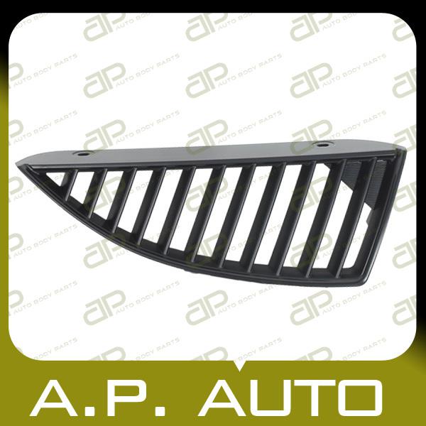 New grille grill assembly 04-05 mitsubishi lancer wagon passenger side r/h right