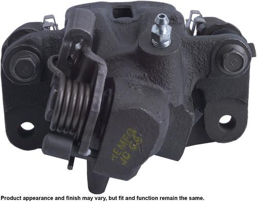 Cardone 17-687 rear brake caliper-reman bolt-on ready caliper w/pads