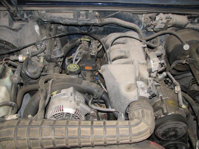 1996 ford explorer radiator fan clutch 917270