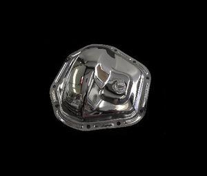 Chrome rear end cover fits dana 60 differential