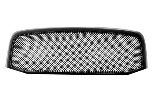 Paramount 44-0912 - dodge ram restyling 4.0mm packaged wire mesh flat grille