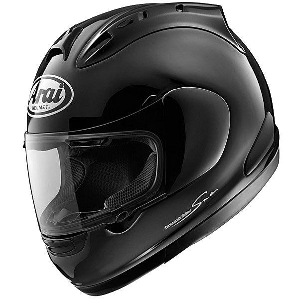 Arai corsair v 5 full-face motorcycle helmet gloss black size xxl 2xl new!! $800