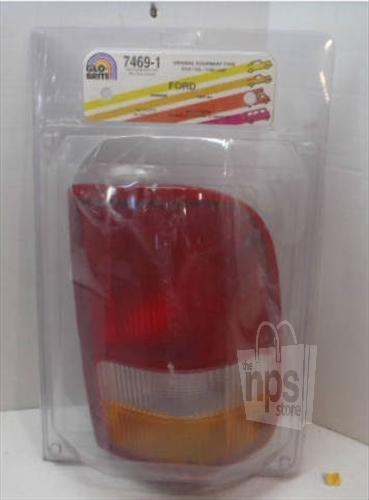 Glo brite 7469-1 replacement rh tail light assembly for ford ranger 1993-1997