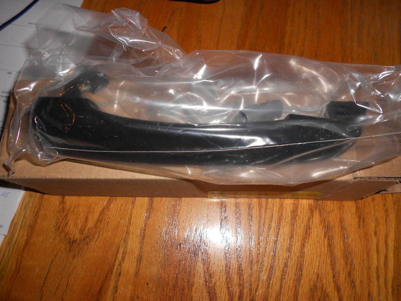 New old stock nos gm oem 20869088 cadillac door handle   free shipping