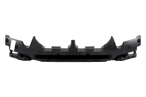 Replace gm1070249dsn - 05-08 pontiac vibe front bumper absorber factory oe style