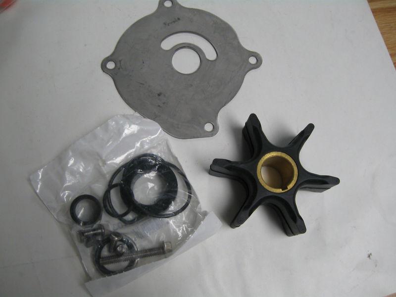 Water pump kit johnson/evinrude without housing 388644, 18-3403
