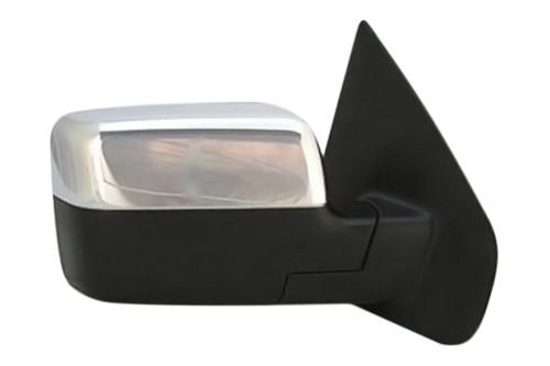 Replace fo1321332 - ford f-150 rh passenger side mirror