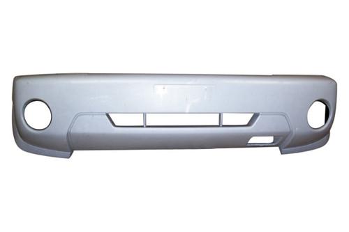 Replace sz1000126 - 04-06 suzuki xl-7 front bumper cover factory oe style
