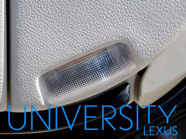 New oem lexus courtesy door lens cover set l&r - 2006-2013 lexus is250 & is350