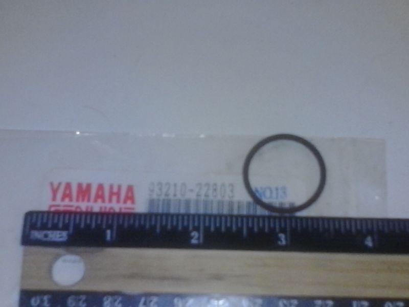 Yamaha  c3  xf50   o-ring  93210-22803-00