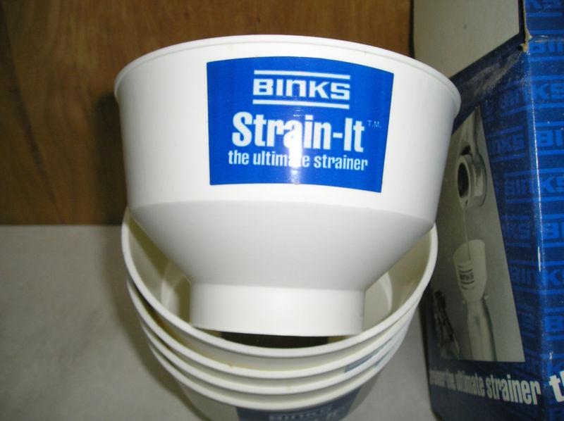 Binks 81-82 strain - it  paint strainer