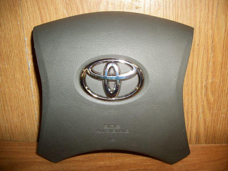 2007 - 2011 toyota camry - left side air bag (97)
