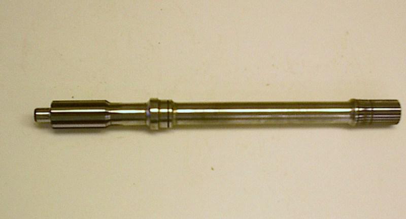 Hewland lg racing input shaft indy can-am ford chevy