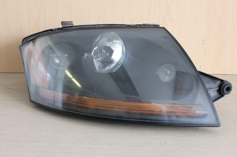 01 02 03 04 05 06 audi tt headlight head light xenon hid oem genuine original r