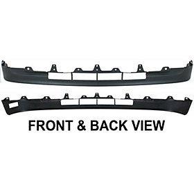 Ford f-series super duty pickup 01-04 front lower valance
