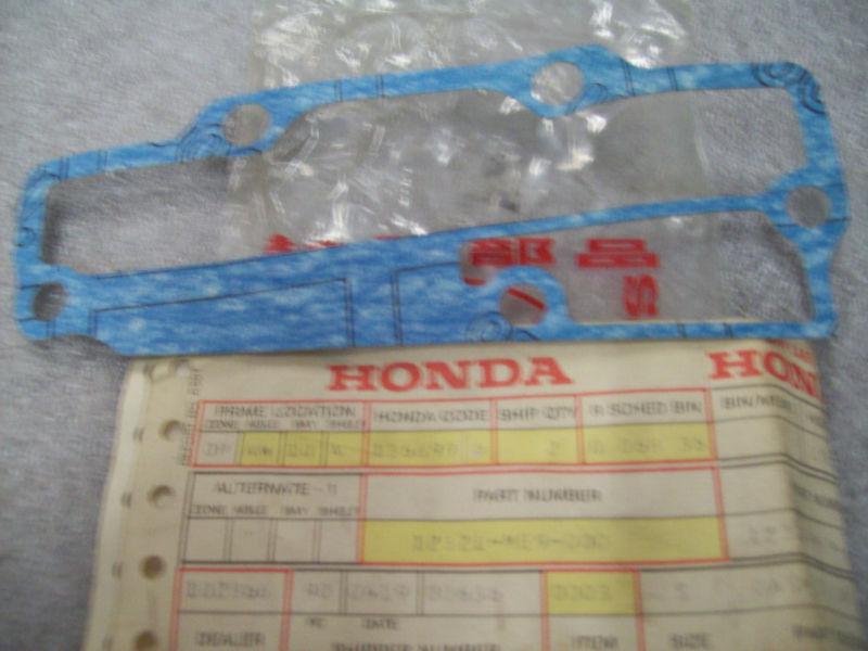 Genuine honda cam chain cover gasket vt700 vt750 12321-me9-000 new nos